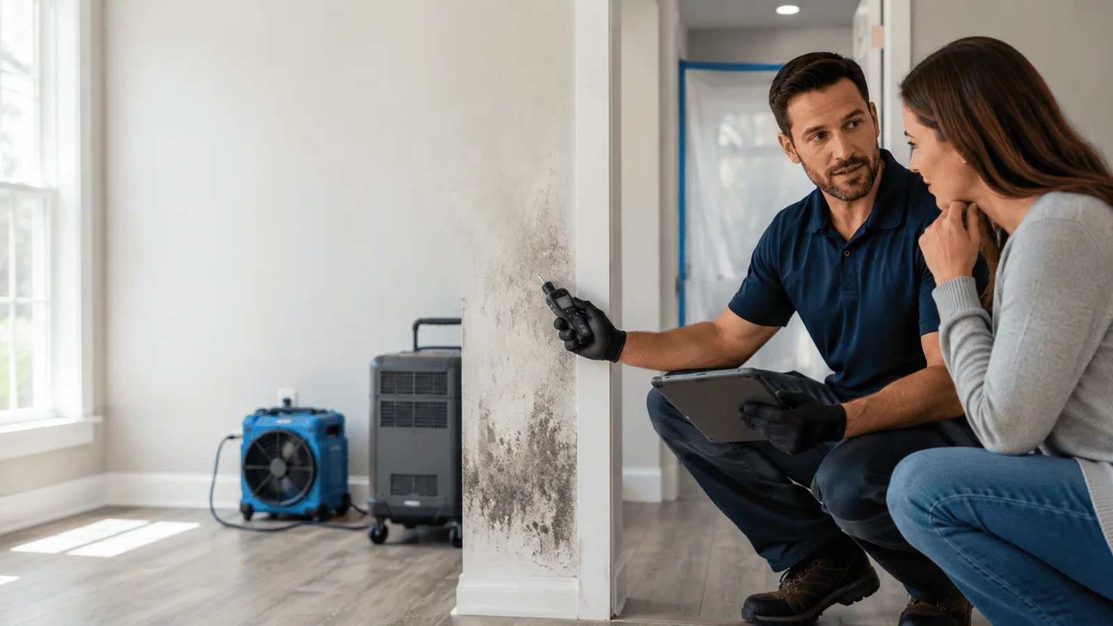 Mold Inspection Ponca, AR FAQs
